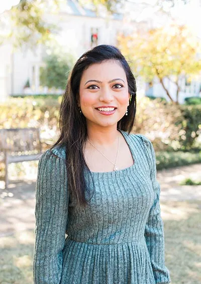 Dr. Nessa Pathiyil of Sunnyvale Kids Pediatric Dentistry in Sunnyvale, TX